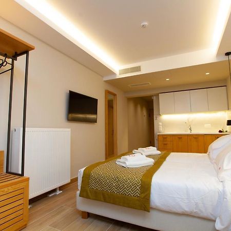 No21 Luxury Suites Thessaloniki Exterior photo