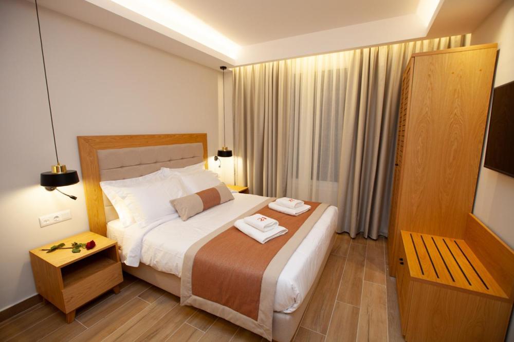 No21 Luxury Suites Thessaloniki Exterior photo