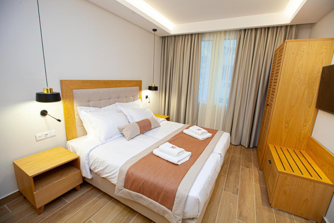 No21 Luxury Suites Thessaloniki Exterior photo