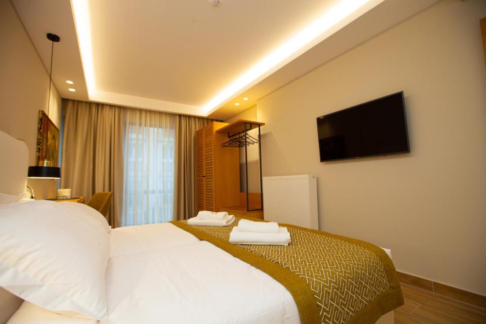 No21 Luxury Suites Thessaloniki Exterior photo