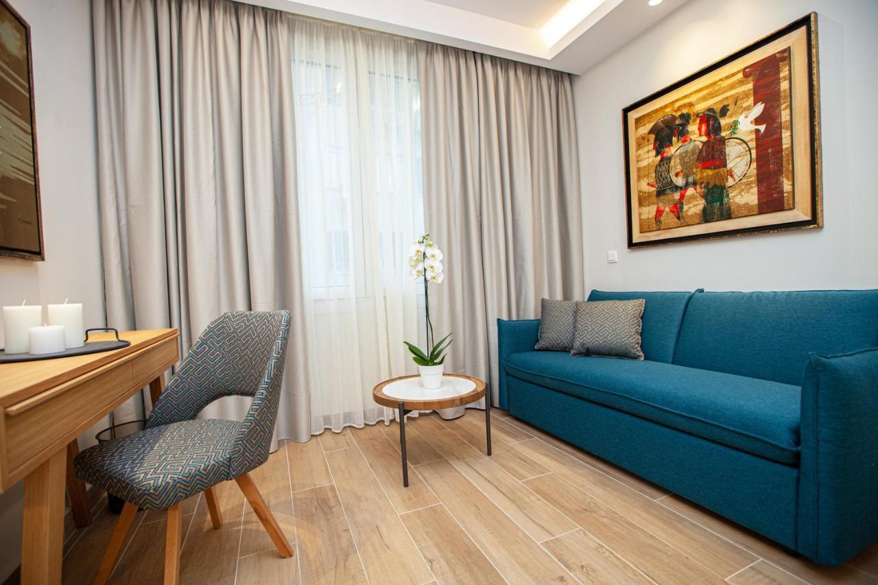 No21 Luxury Suites Thessaloniki Exterior photo