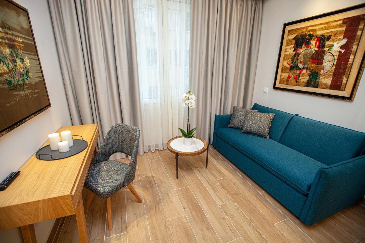 No21 Luxury Suites Thessaloniki Exterior photo