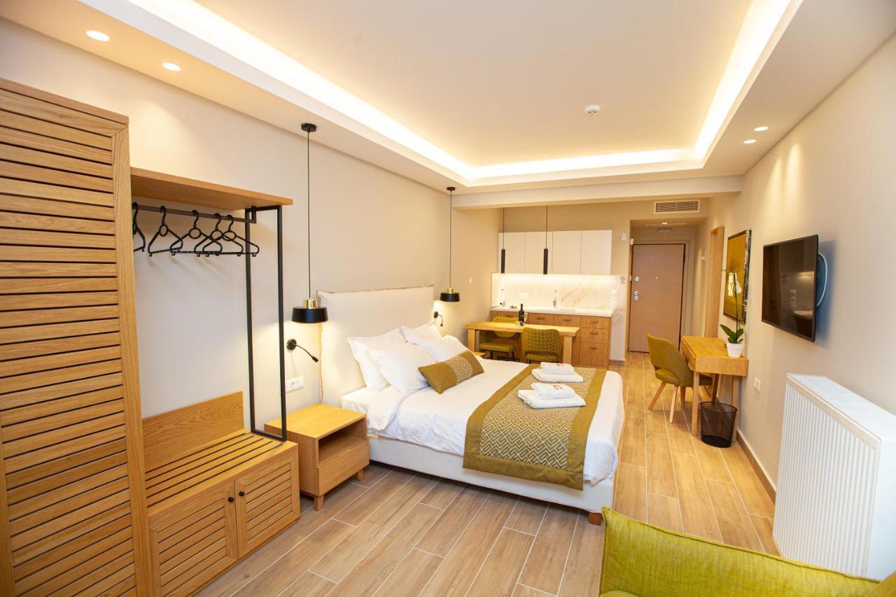 No21 Luxury Suites Thessaloniki Exterior photo