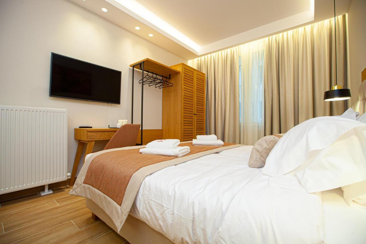 No21 Luxury Suites Thessaloniki Exterior photo