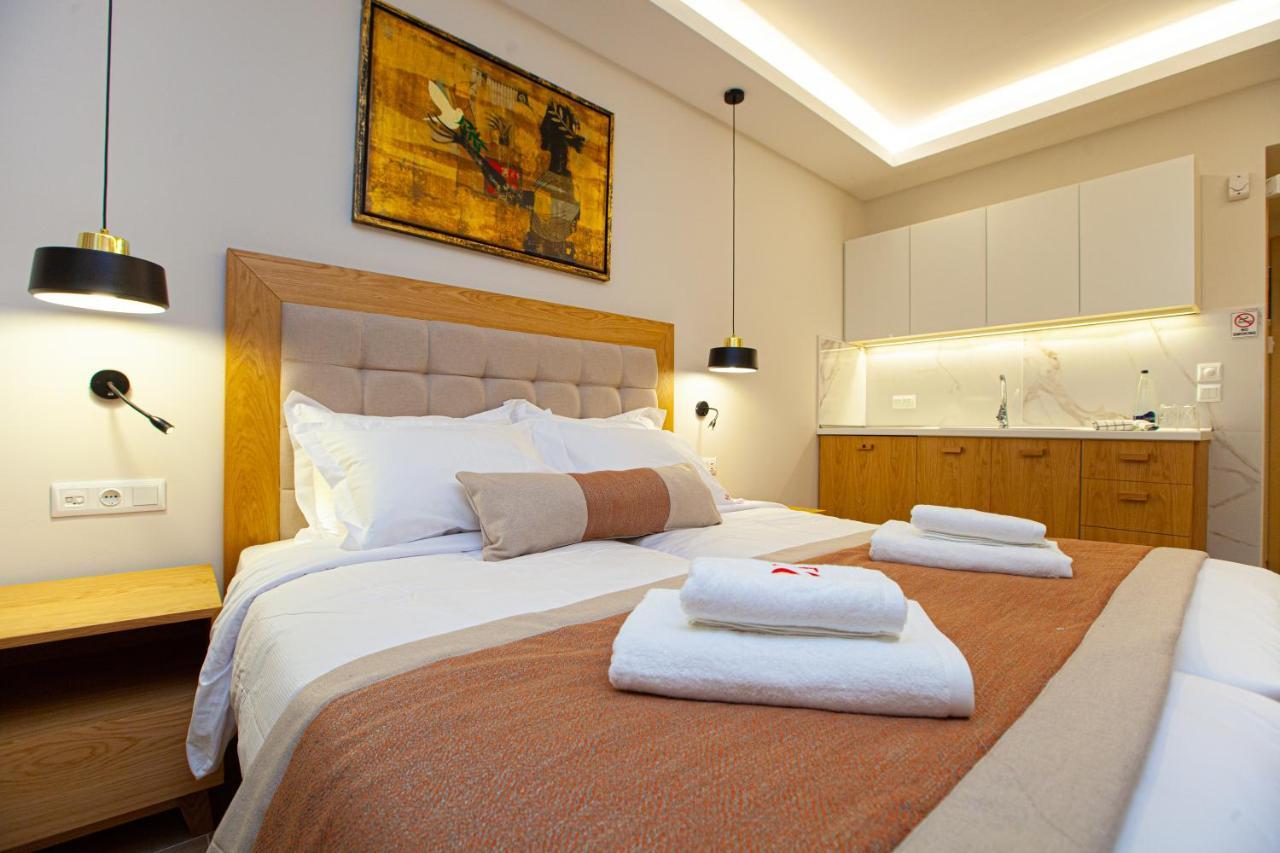 No21 Luxury Suites Thessaloniki Exterior photo
