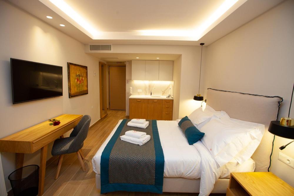 No21 Luxury Suites Thessaloniki Exterior photo