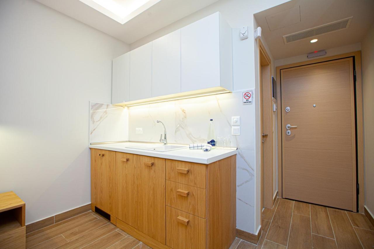No21 Luxury Suites Thessaloniki Exterior photo