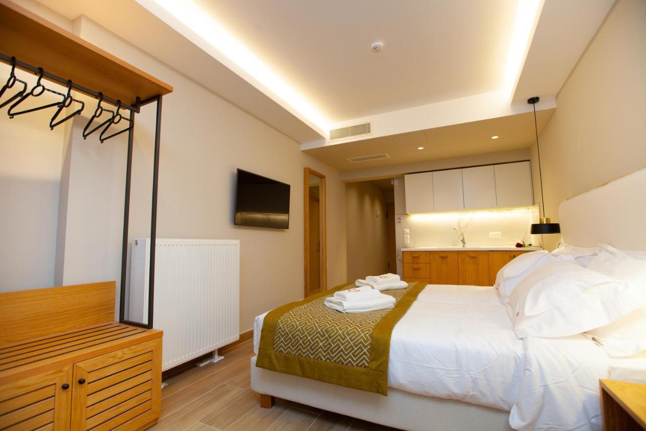 No21 Luxury Suites Thessaloniki Exterior photo