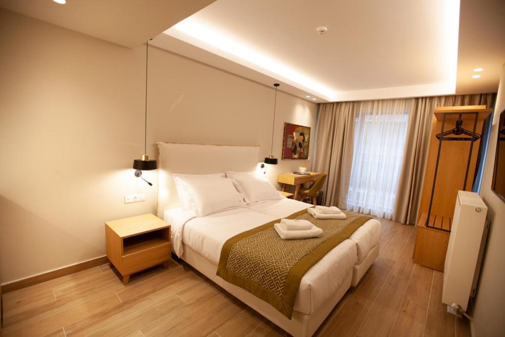 No21 Luxury Suites Thessaloniki Exterior photo